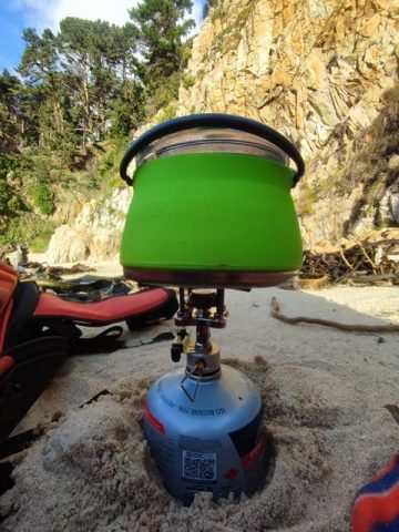 The Wild Trekking Club