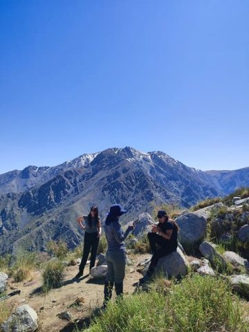 The Wild Trekking Club