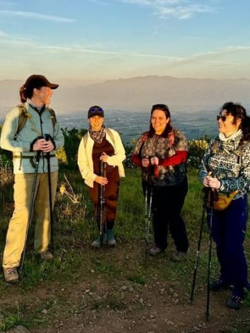 The Wild Trekking Club