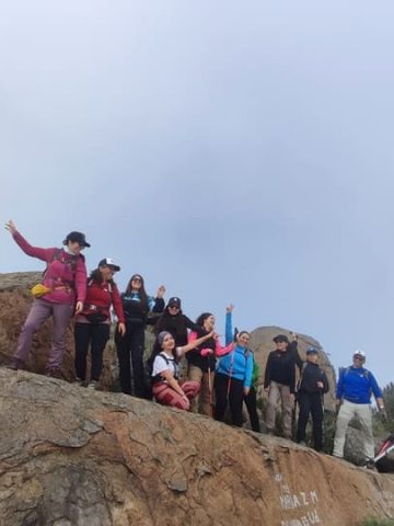 The Wild Trekking Club