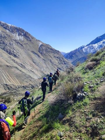 The Wild Trekking Club