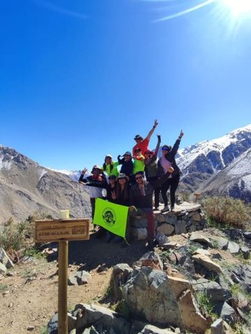 The Wild Trekking Club