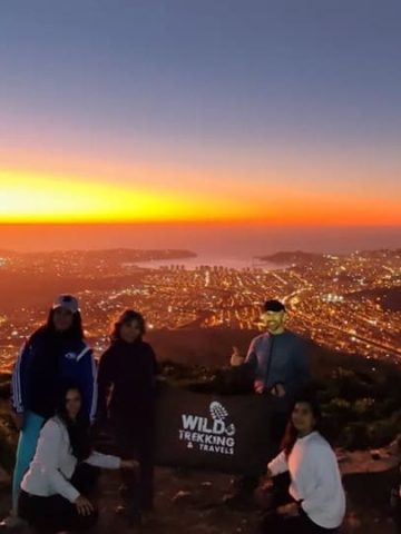 The Wild Trekking Club