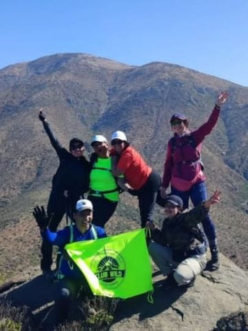 The Wild Trekking Club