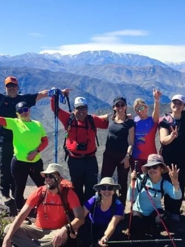 The Wild Trekking Club