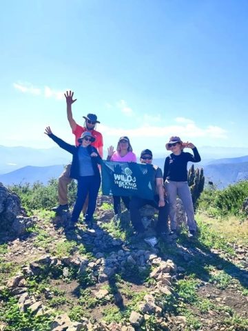 The Wild Trekking Club