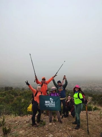 The Wild Trekking Club