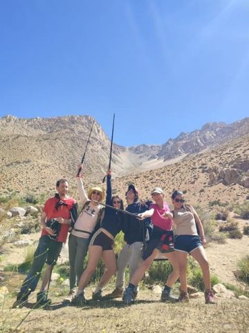 The Wild Trekking Club